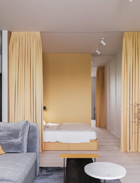 Apartament scandinav