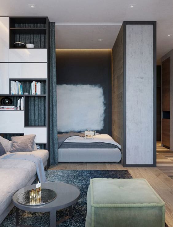 Apartament scandinav