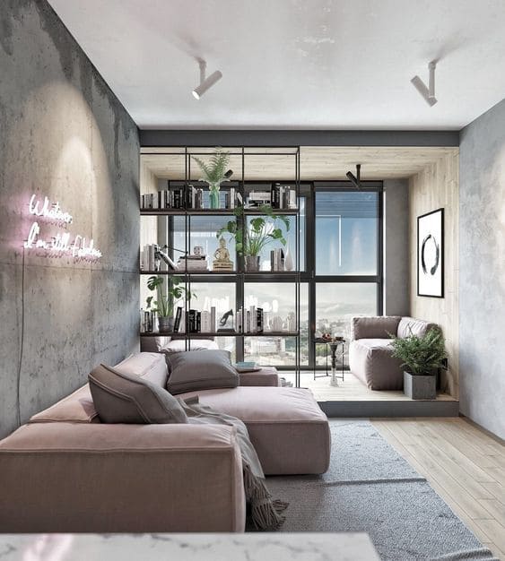 Apartament scandinav