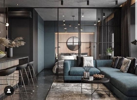 Apartament scandinav